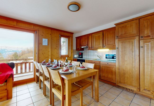 Appartement in Veysonnaz - Plein Ciel VA 010 - MOUNTAIN apartment 8 pers Appartement in Veysonnaz - Plein Ciel VA 010 - MOUNTAIN apartment 8 pers
