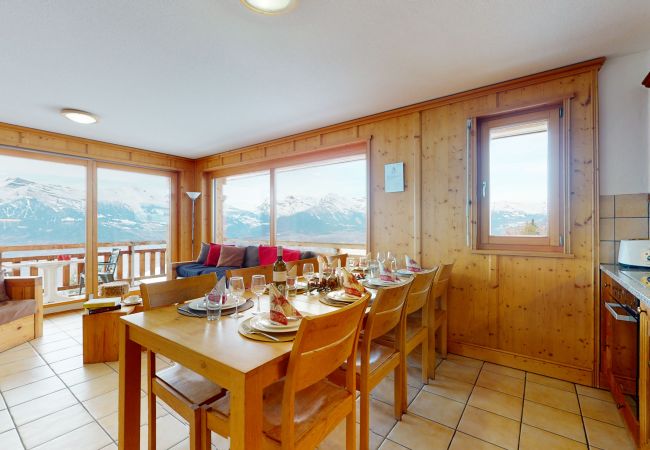 Appartement in Veysonnaz - Plein Ciel VA 010 - MOUNTAIN apartment 8 pers Appartement in Veysonnaz - Plein Ciel VA 010 - MOUNTAIN apartment 8 pers