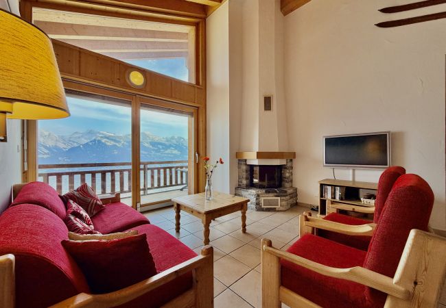 Appartement in Veysonnaz - Plein Ciel VA 041 - MOUNTAIN apartment 5 pers