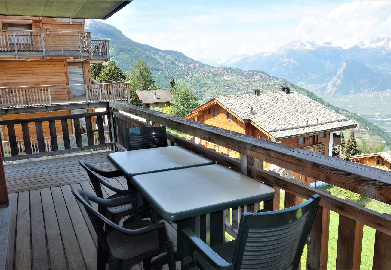 Appartement in Veysonnaz - Plein Ciel VB 033 - MOUNTAIN apartment 8 pers