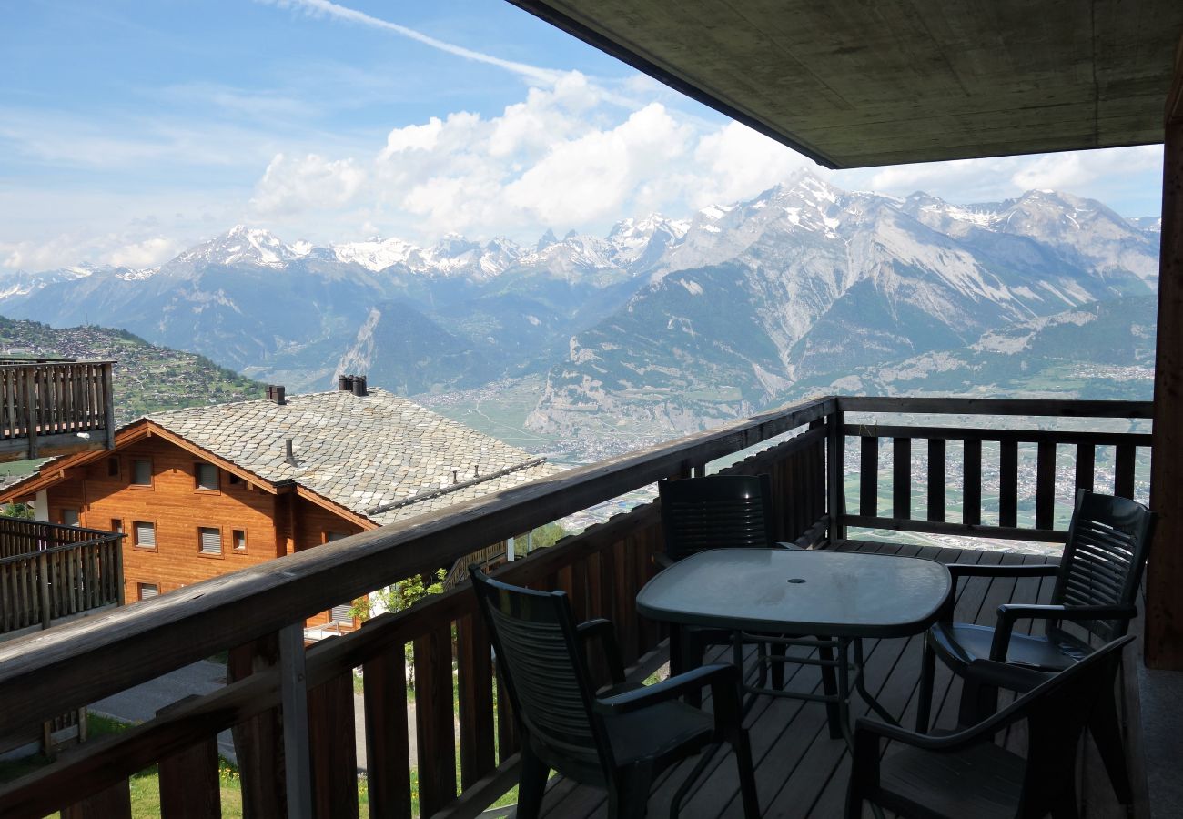 Appartement in Veysonnaz - Plein Ciel VB 033 - MOUNTAIN apartment 8 pers