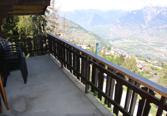 Appartement in Veysonnaz - Mélèzes S 040 - SKI LIFT apartment 6 pers Appartement in Veysonnaz - Mélèzes S 040 - SKI LIFT apartment 6 pers