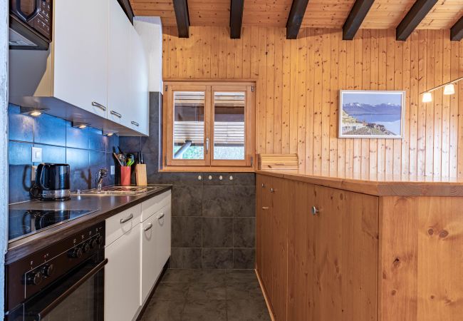 Appartement in Veysonnaz - Mélèzes S 040 - SKI LIFT apartment 6 pers Appartement in Veysonnaz - Mélèzes S 040 - SKI LIFT apartment 6 pers