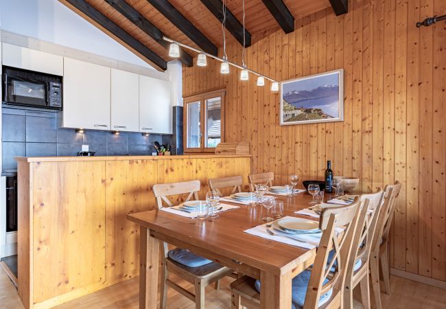 Appartement in Veysonnaz - Mélèzes S 040 - SKI LIFT apartment 6 pers Appartement in Veysonnaz - Mélèzes S 040 - SKI LIFT apartment 6 pers