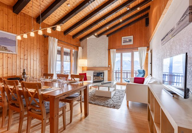 Appartement in Veysonnaz - Mélèzes S 040 - SKI LIFT apartment 6 pers Appartement in Veysonnaz - Mélèzes S 040 - SKI LIFT apartment 6 pers