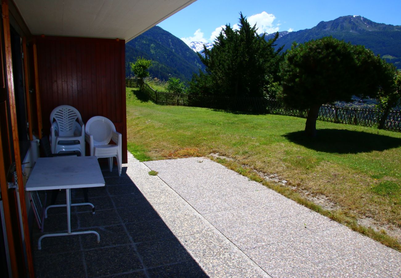 Appartement in Veysonnaz - Greppons O 002 - MOUNTAIN apartment 6 pers