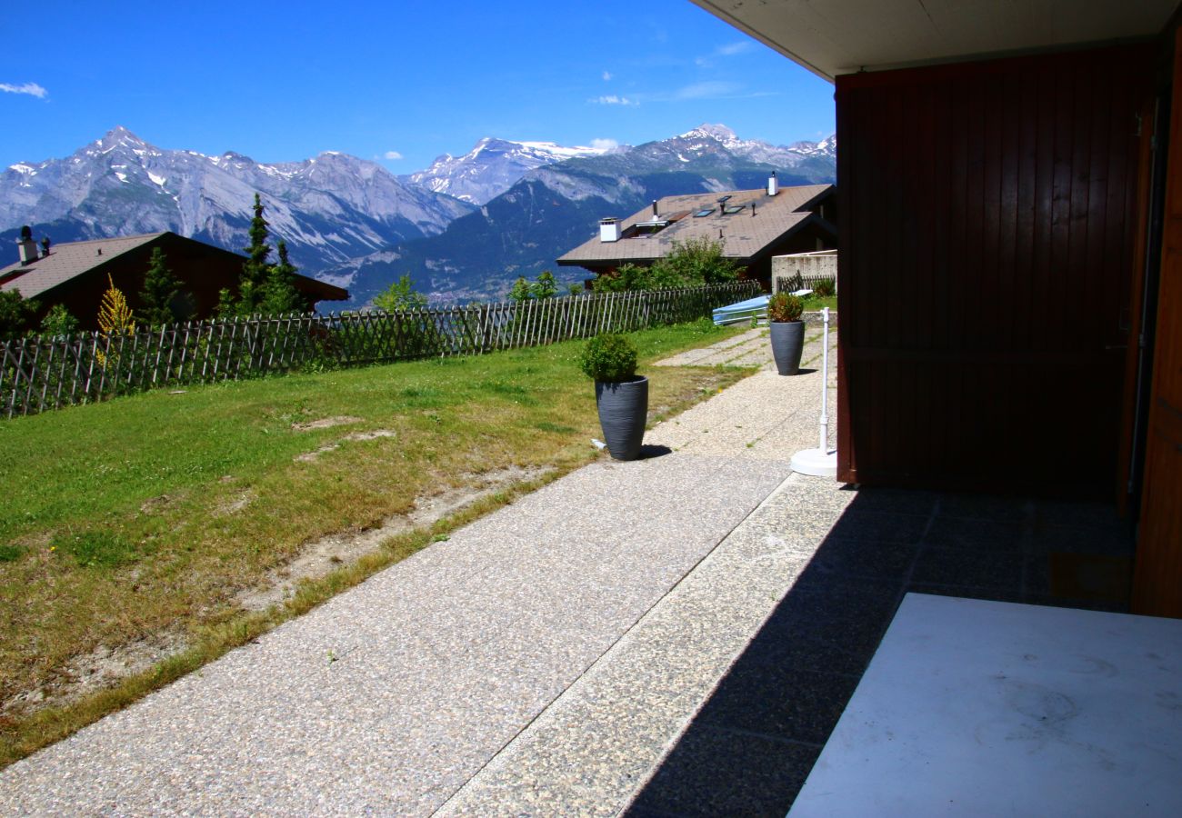 Appartement in Veysonnaz - Greppons O 002 - MOUNTAIN apartment 6 pers