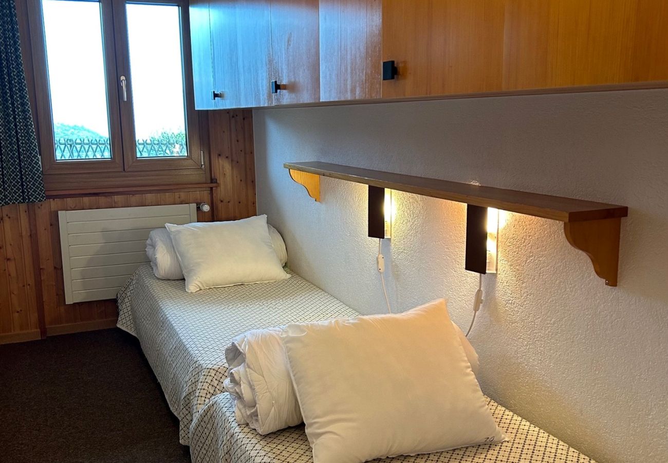 Appartement in Veysonnaz - Greppons O 002 - MOUNTAIN apartment 6 pers