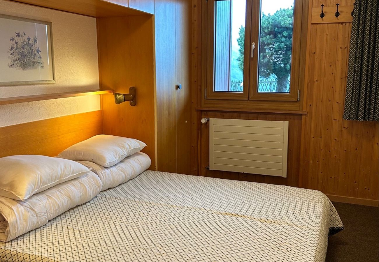 Appartement met slaapkamer Greppons O 002, in Veysonnaz, Zwitserland