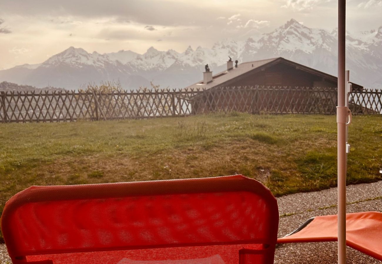 Appartement in Veysonnaz - Greppons O 002 - MOUNTAIN apartment 6 pers