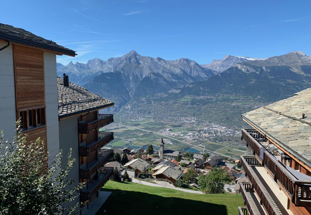 Appartement in Veysonnaz - Diablerets D 051 - MOUNTAIN apartment 6 pers