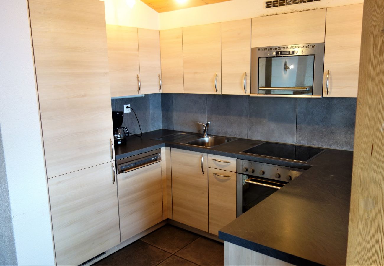 Appartement in Veysonnaz - Magrappé M 557 - SKI LIFT apartment 12 pers
