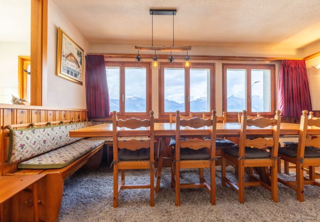 Chalet in Veysonnaz - Haute Vue MOUNTAIN & VIEW chalet 14 pers Chalet in Veysonnaz - Haute Vue MOUNTAIN & VIEW chalet 14 pers