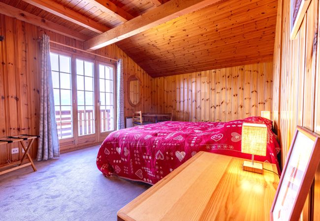 Chalet in Veysonnaz - Haute Vue MOUNTAIN & VIEW chalet 14 pers Chalet in Veysonnaz - Haute Vue MOUNTAIN & VIEW chalet 14 pers