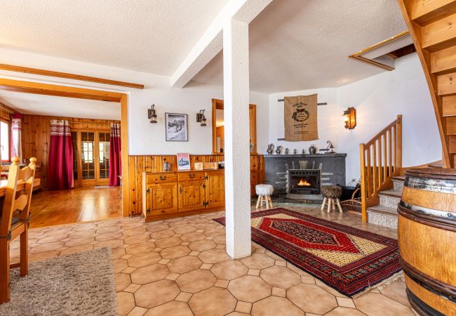 Chalet in Veysonnaz - Haute Vue MOUNTAIN & VIEW chalet 14 pers Chalet in Veysonnaz - Haute Vue MOUNTAIN & VIEW chalet 14 pers