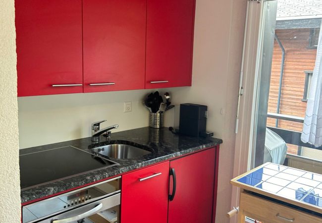 Appartement in Veysonnaz - Ramuge A 037 - COSY apartment 4 pers