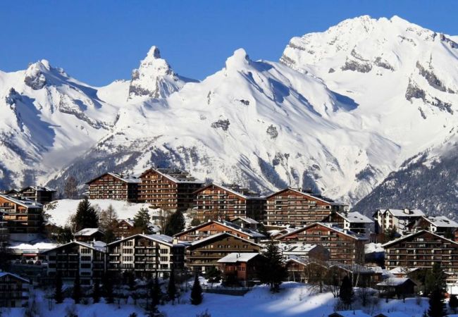 Appartement in Haute-Nendaz - Pracondu 1 002 - OUTDOOR & FUN  charming apartment Appartement in Haute-Nendaz - Pracondu 1 002 - OUTDOOR & FUN  charming apartment