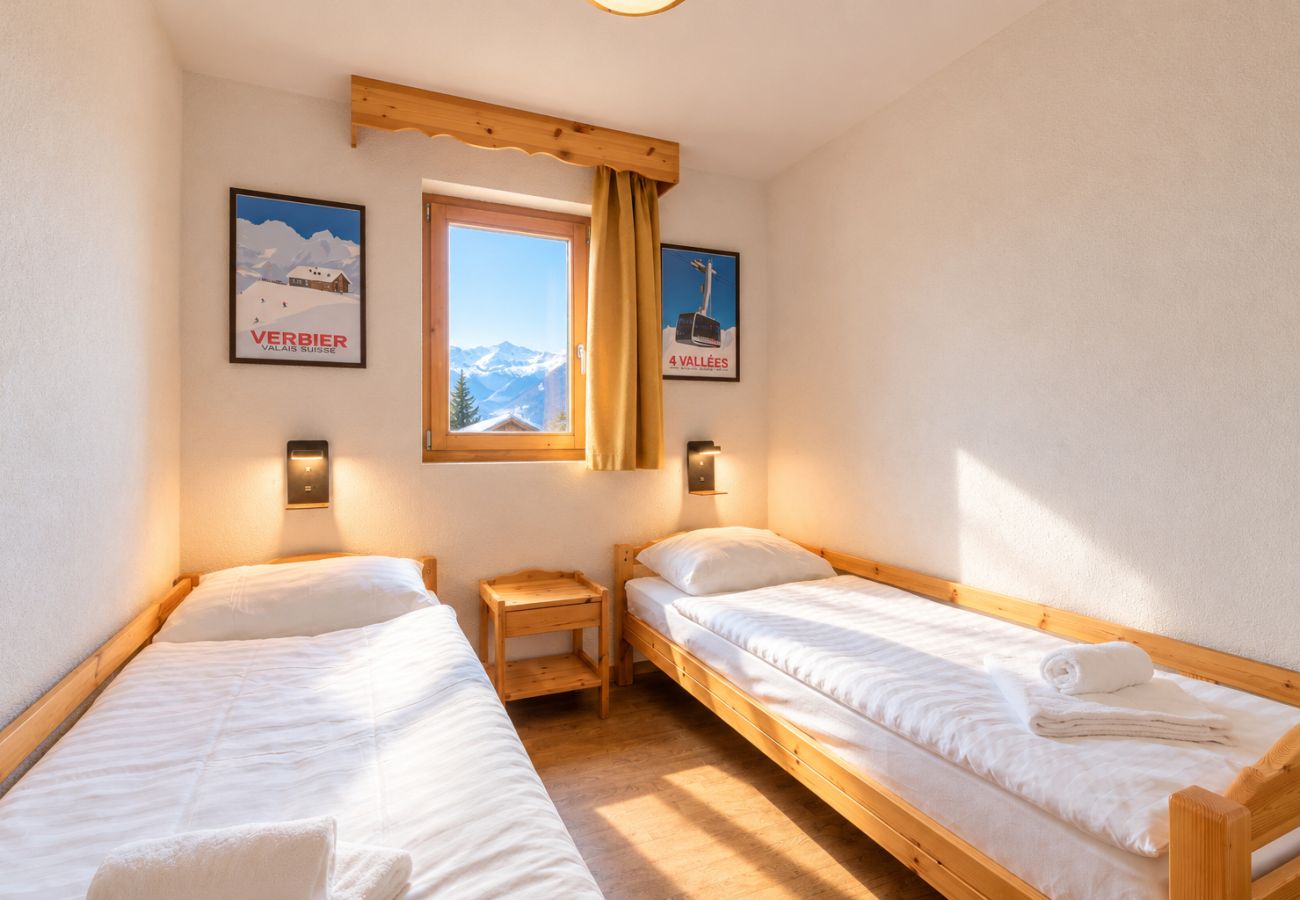 Appartement in Haute-Nendaz - Pracondu 1 101 - OUTDOOR & FUN  apartment 8 pers