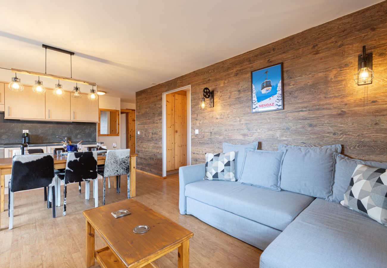Appartement in Haute-Nendaz - Pracondu 1 101 - OUTDOOR & FUN  apartment 8 pers