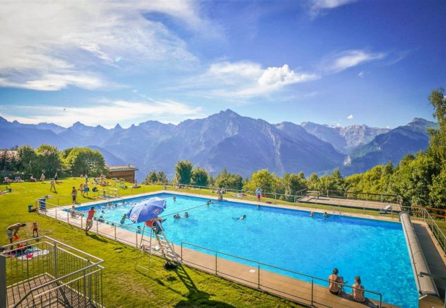 Appartement in Haute-Nendaz - Pracondu 1 401 - OUTDOOR & FUN  apartment 8 pers Appartement in Haute-Nendaz - Pracondu 1 401 - OUTDOOR & FUN  apartment 8 pers