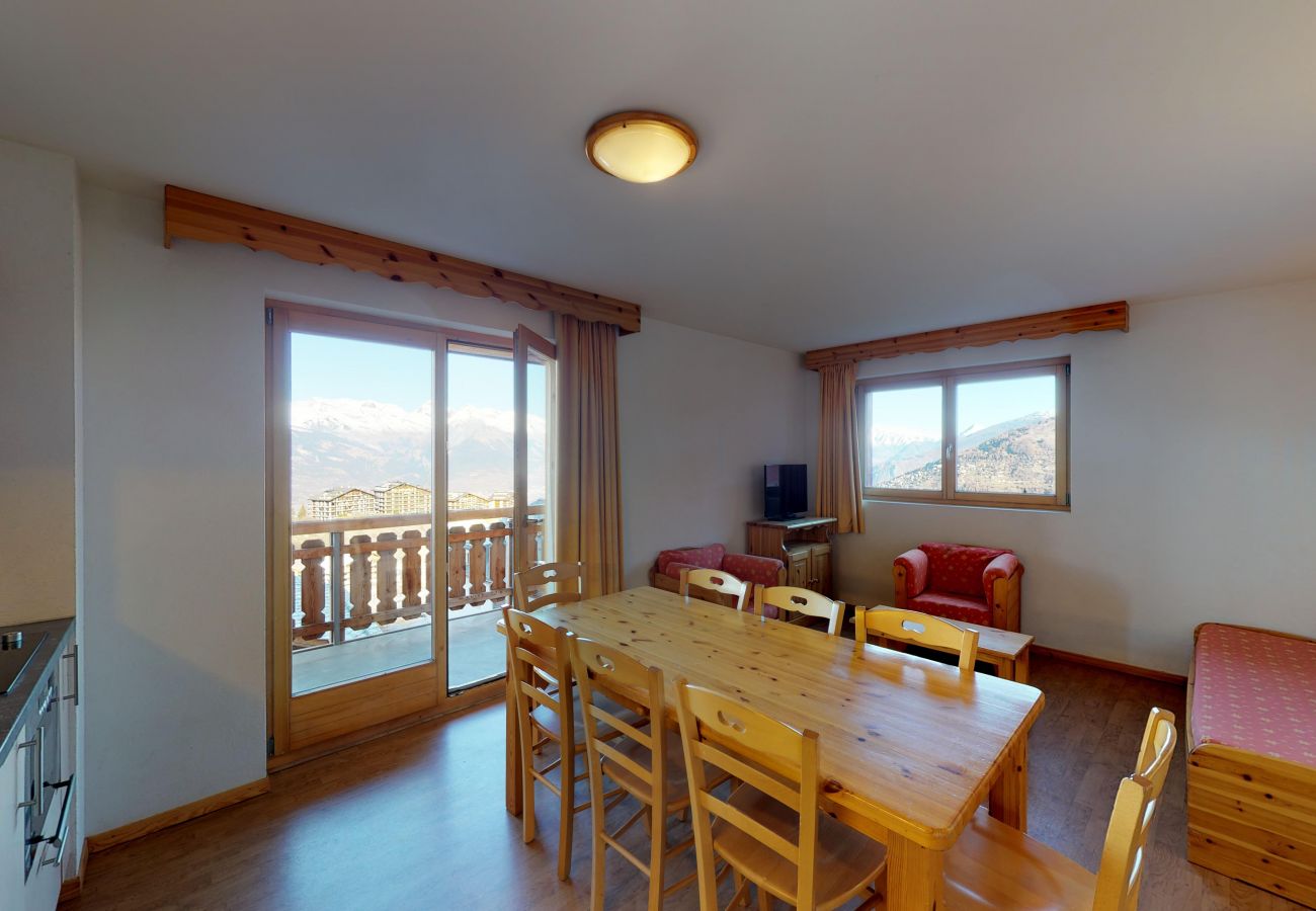 Appartement in Haute-Nendaz - Pracondu 1 504 - OUTDOOR & FUN  apartment 8 pers