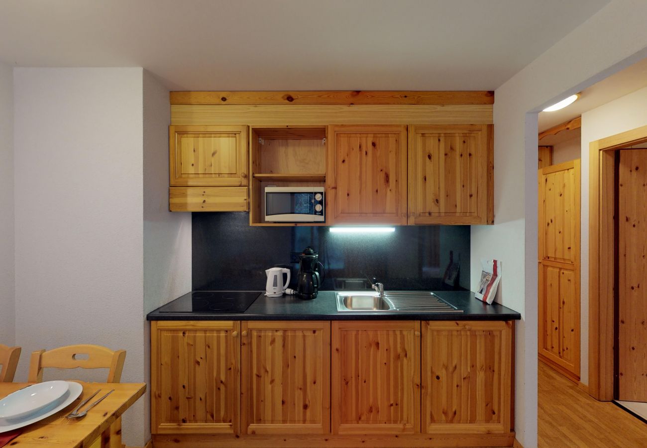 Appartement in Haute-Nendaz - Pracondu 1 504 - OUTDOOR & FUN  apartment 8 pers