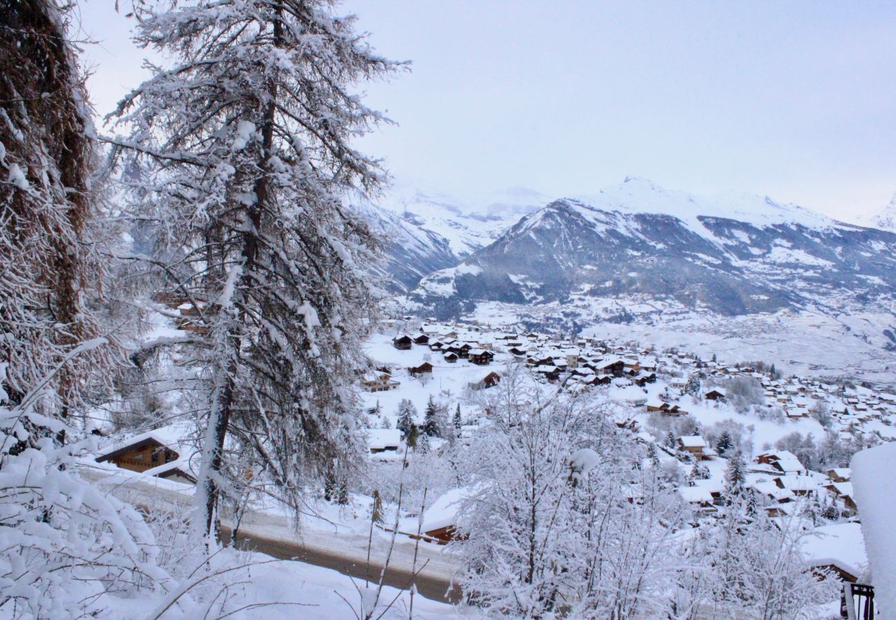 Appartement in Haute-Nendaz - Pracondu 1 504 - OUTDOOR & FUN  apartment 8 pers
