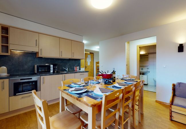 Appartement in Haute-Nendaz - Pracondu 1 A01 - OUTDOOR & FUN  charming apartment Appartement in Haute-Nendaz - Pracondu 1 A01 - OUTDOOR & FUN  charming apartment