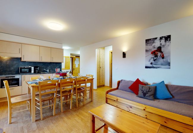 Appartement in Haute-Nendaz - Pracondu 1 A01 - OUTDOOR & FUN  charming apartment Appartement in Haute-Nendaz - Pracondu 1 A01 - OUTDOOR & FUN  charming apartment