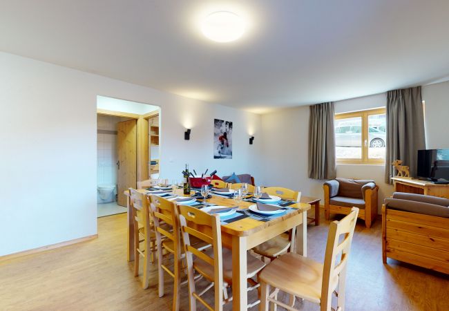 Appartement in Haute-Nendaz - Pracondu 1 A01 - OUTDOOR & FUN  charming apartment Appartement in Haute-Nendaz - Pracondu 1 A01 - OUTDOOR & FUN  charming apartment