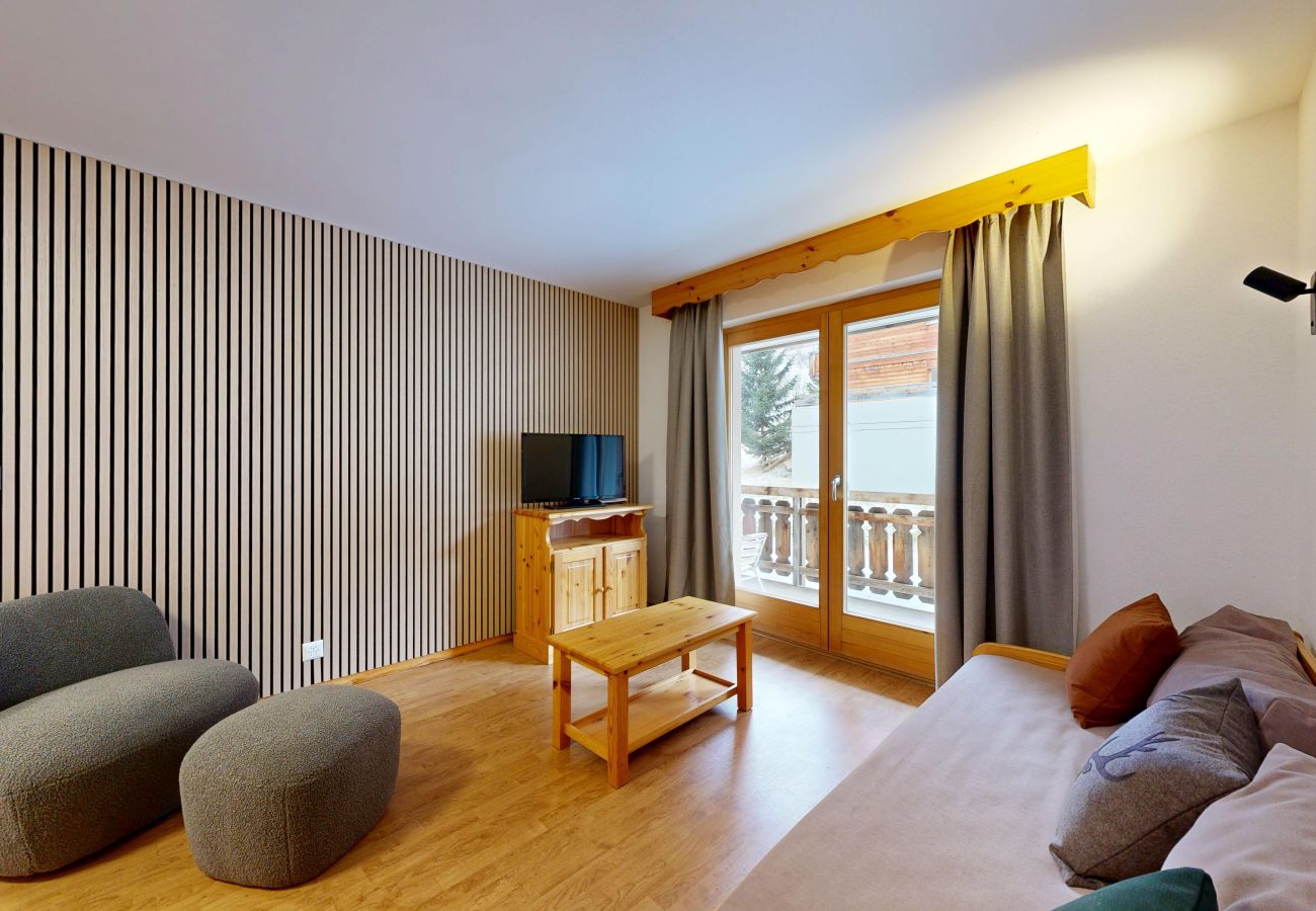 Appartement in Haute-Nendaz - Pracondu 1 206 - OUTDOOR & FUN  apartment 4 pers