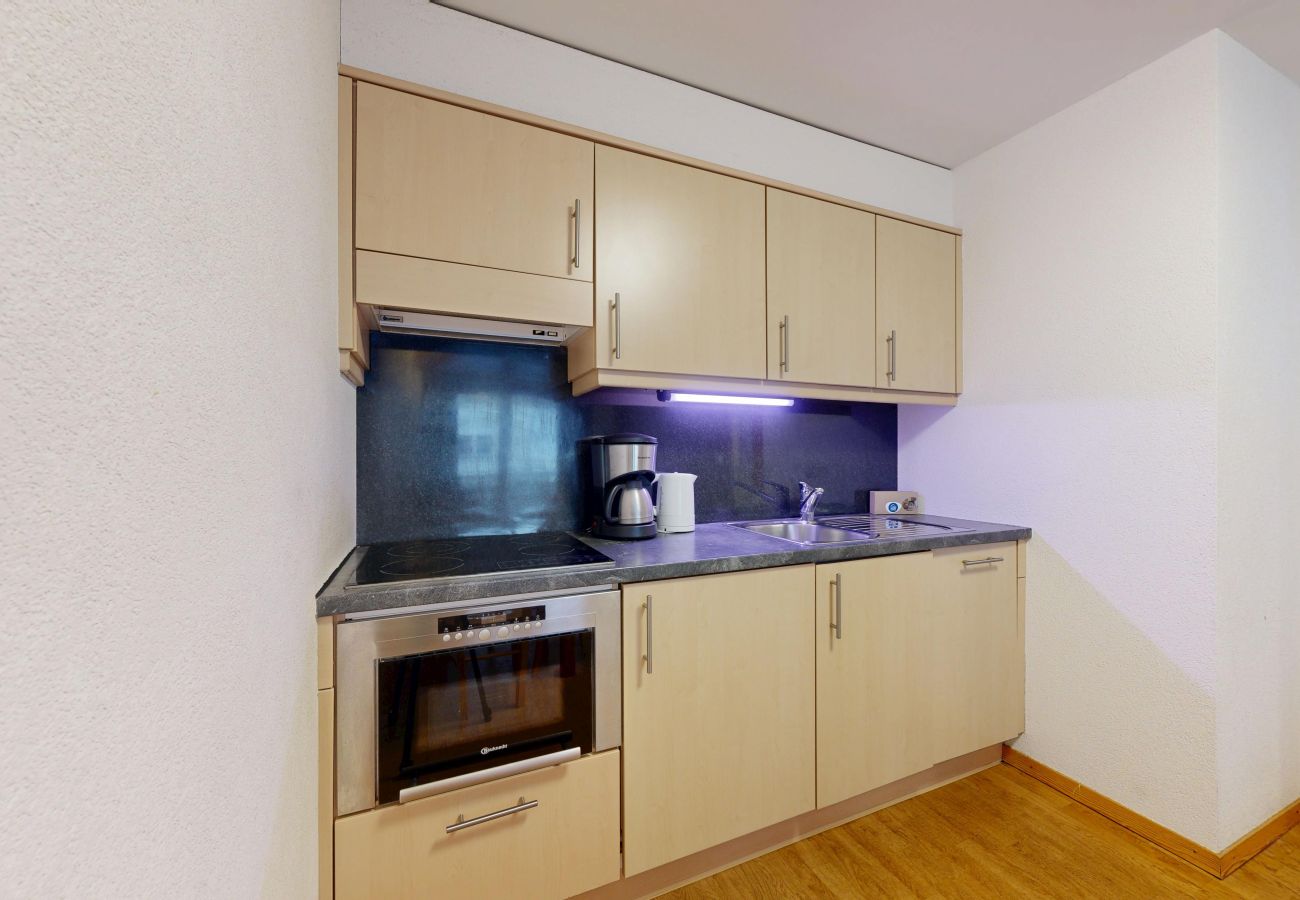 Appartement in Haute-Nendaz - Pracondu 2 002 - OUTDOOR & FUN  apartment 4 pers