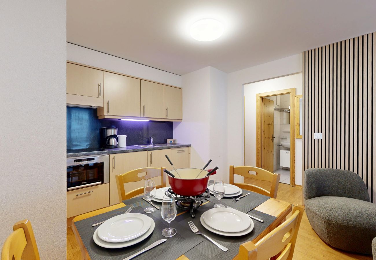 Appartement in Haute-Nendaz - Pracondu 2 002 - OUTDOOR & FUN  apartment 4 pers