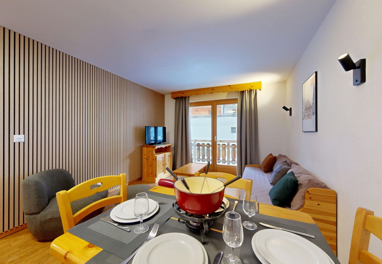 Appartement in Haute-Nendaz - Pracondu 2 002 - OUTDOOR & FUN  apartment 4 pers