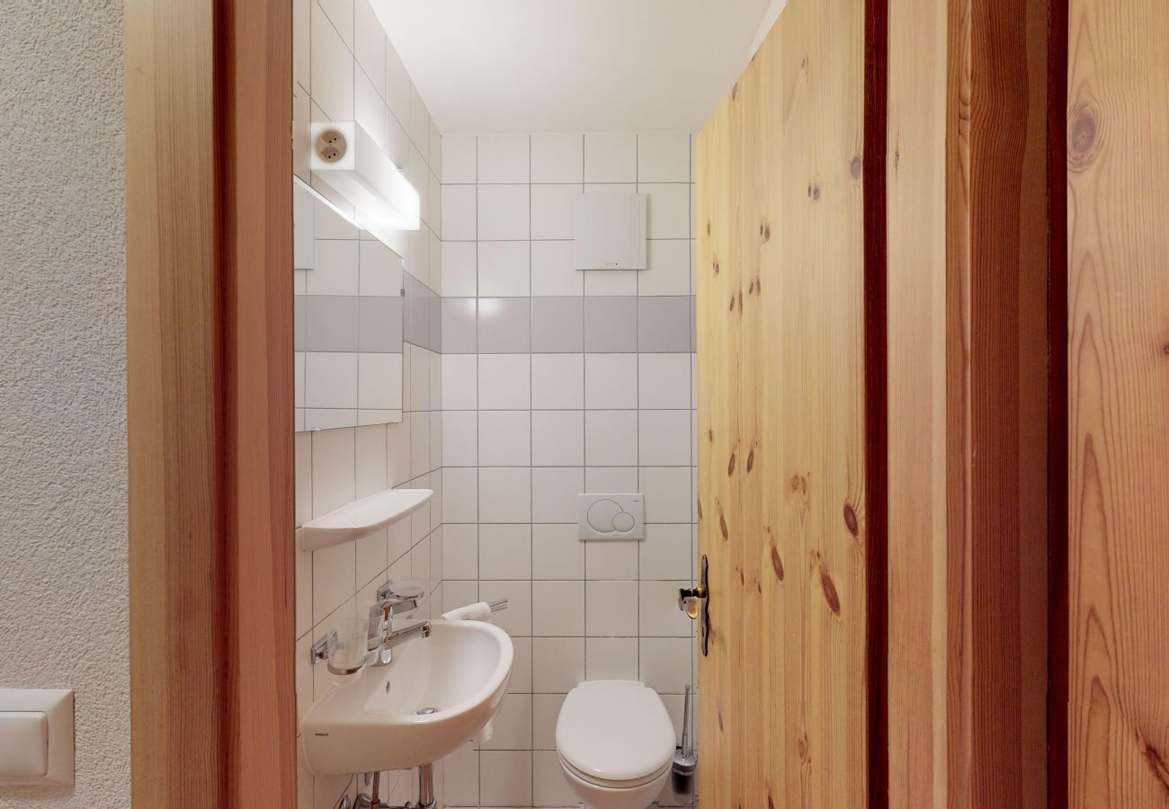 Appartement in Haute-Nendaz - Pracondu 2 207 - OUTDOOR & FUN  apartment 4 pers