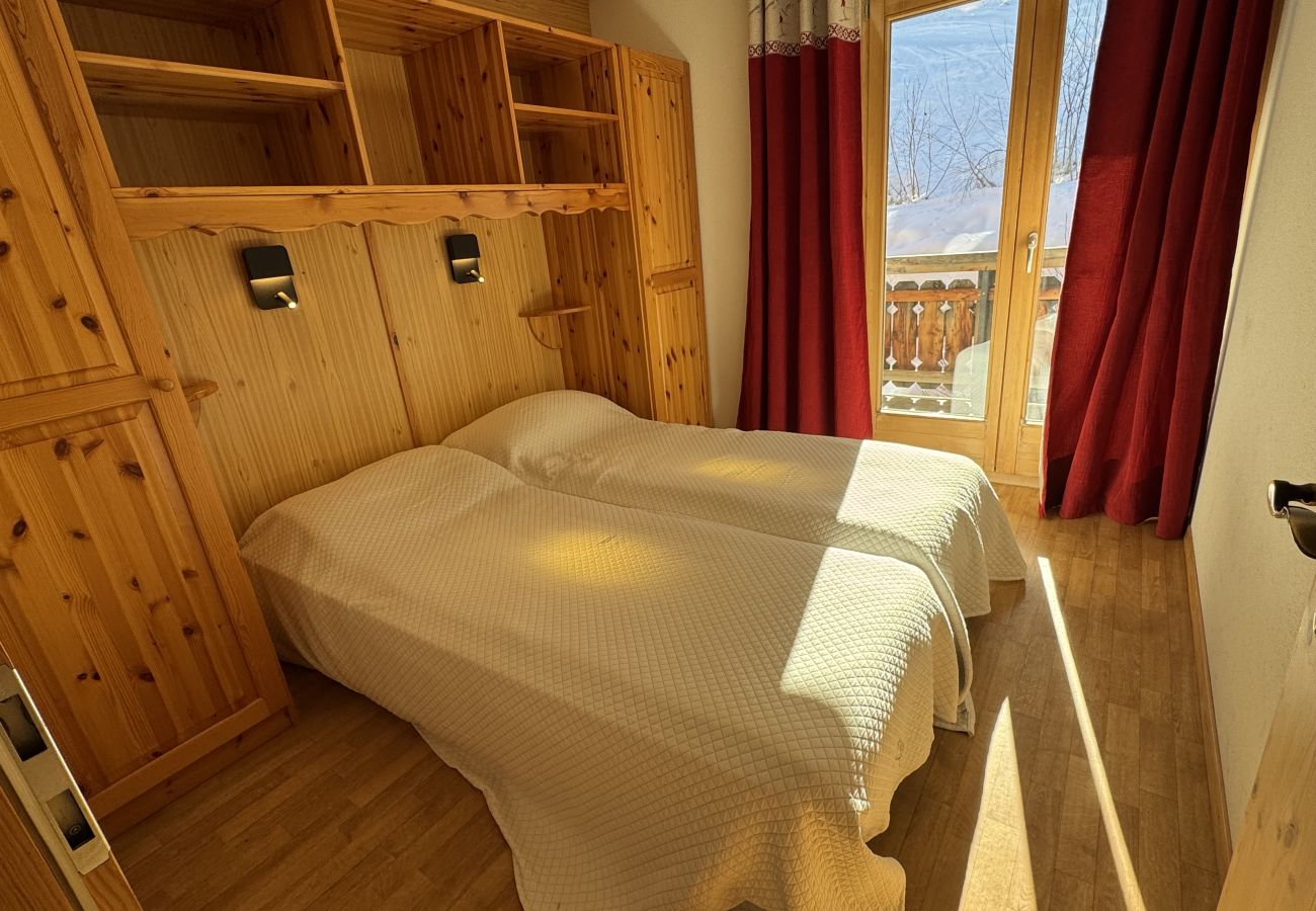 Appartement in Haute-Nendaz - Pracondu 2 207 - OUTDOOR & FUN  apartment 4 pers