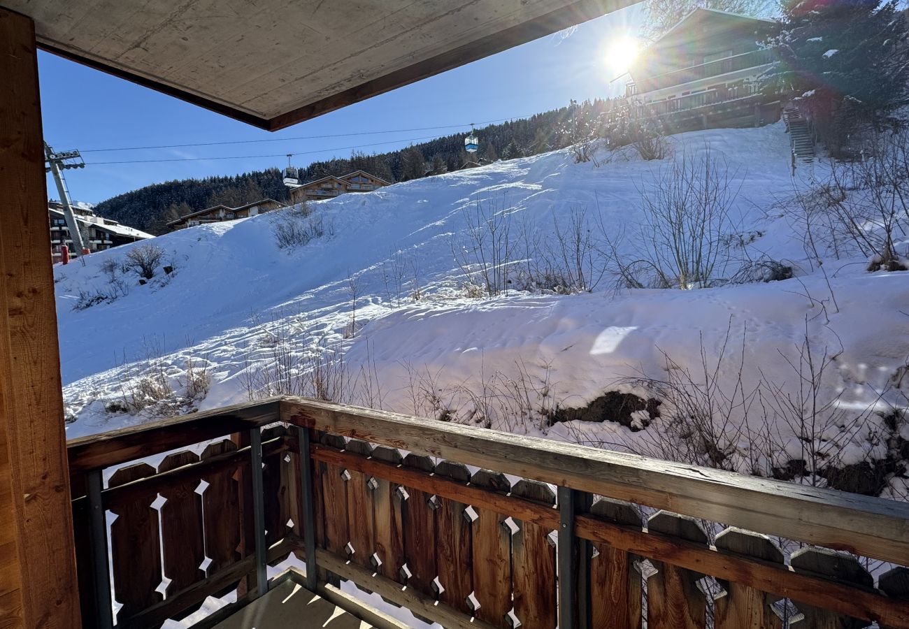 Appartement in Haute-Nendaz - Pracondu 2 207 - OUTDOOR & FUN  apartment 4 pers