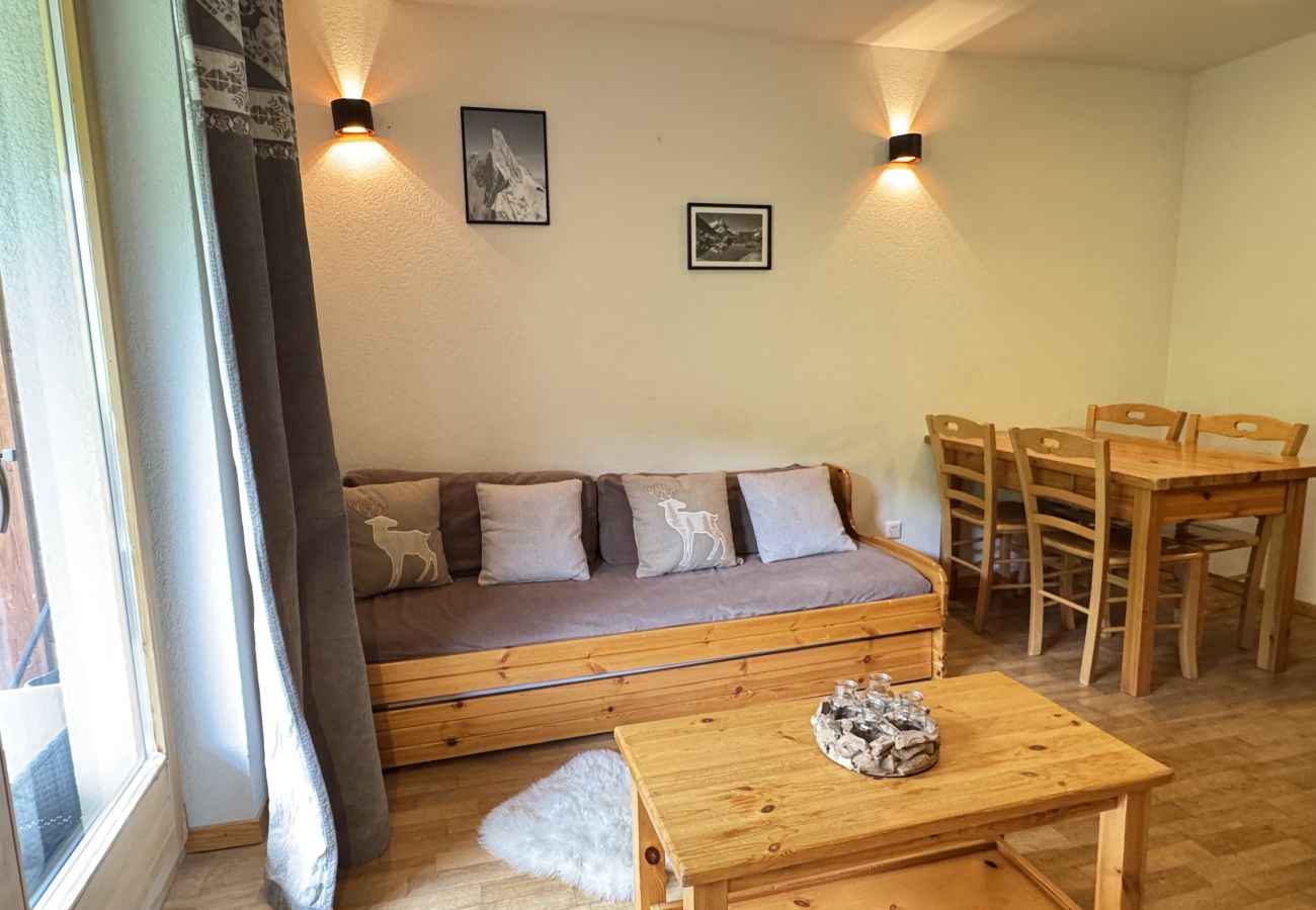 Appartement in Haute-Nendaz - Pracondu 2 207 - OUTDOOR & FUN  apartment 4 pers