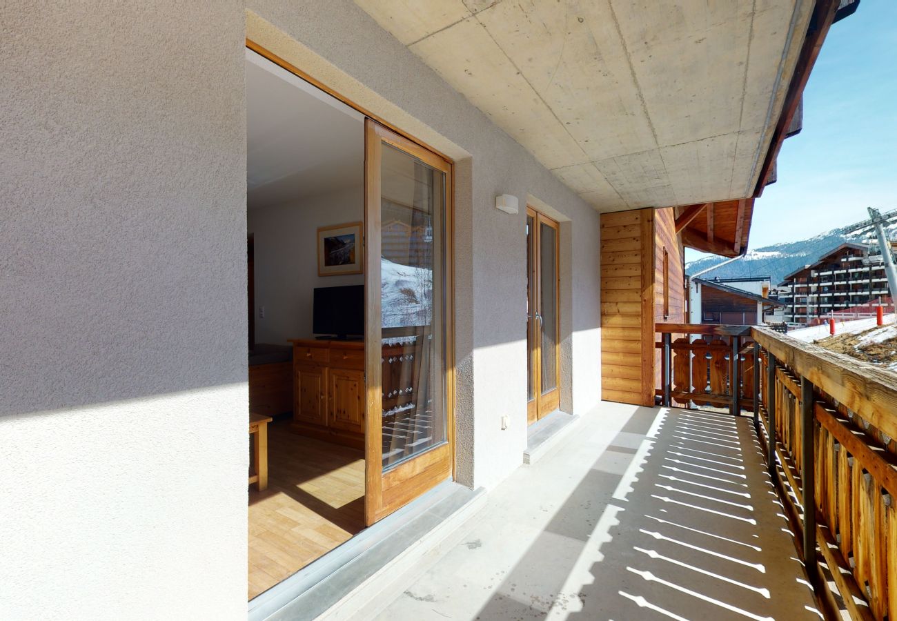 Appartement in Haute-Nendaz - Pracondu 2 407 - OUTDOOR & FUN  charming apartment