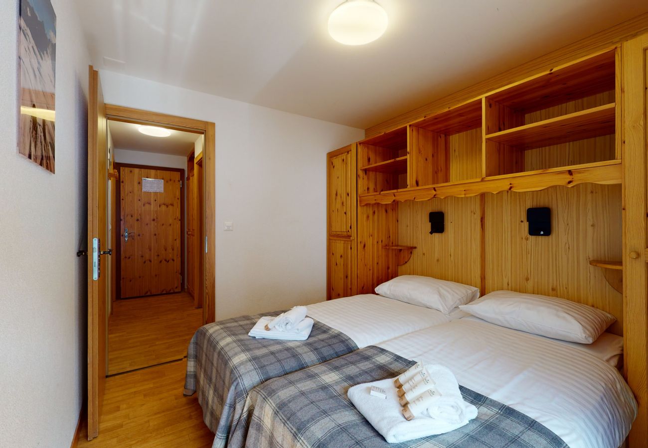 Appartement in Haute-Nendaz - Pracondu 2 407 - OUTDOOR & FUN  charming apartment
