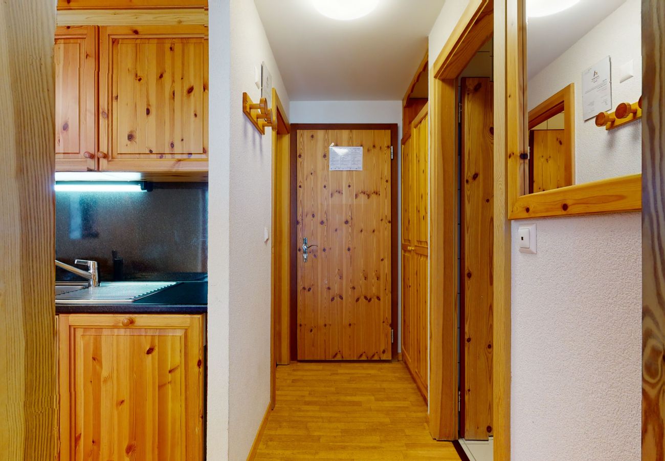 Appartement in Haute-Nendaz - Pracondu 2 407 - OUTDOOR & FUN  charming apartment