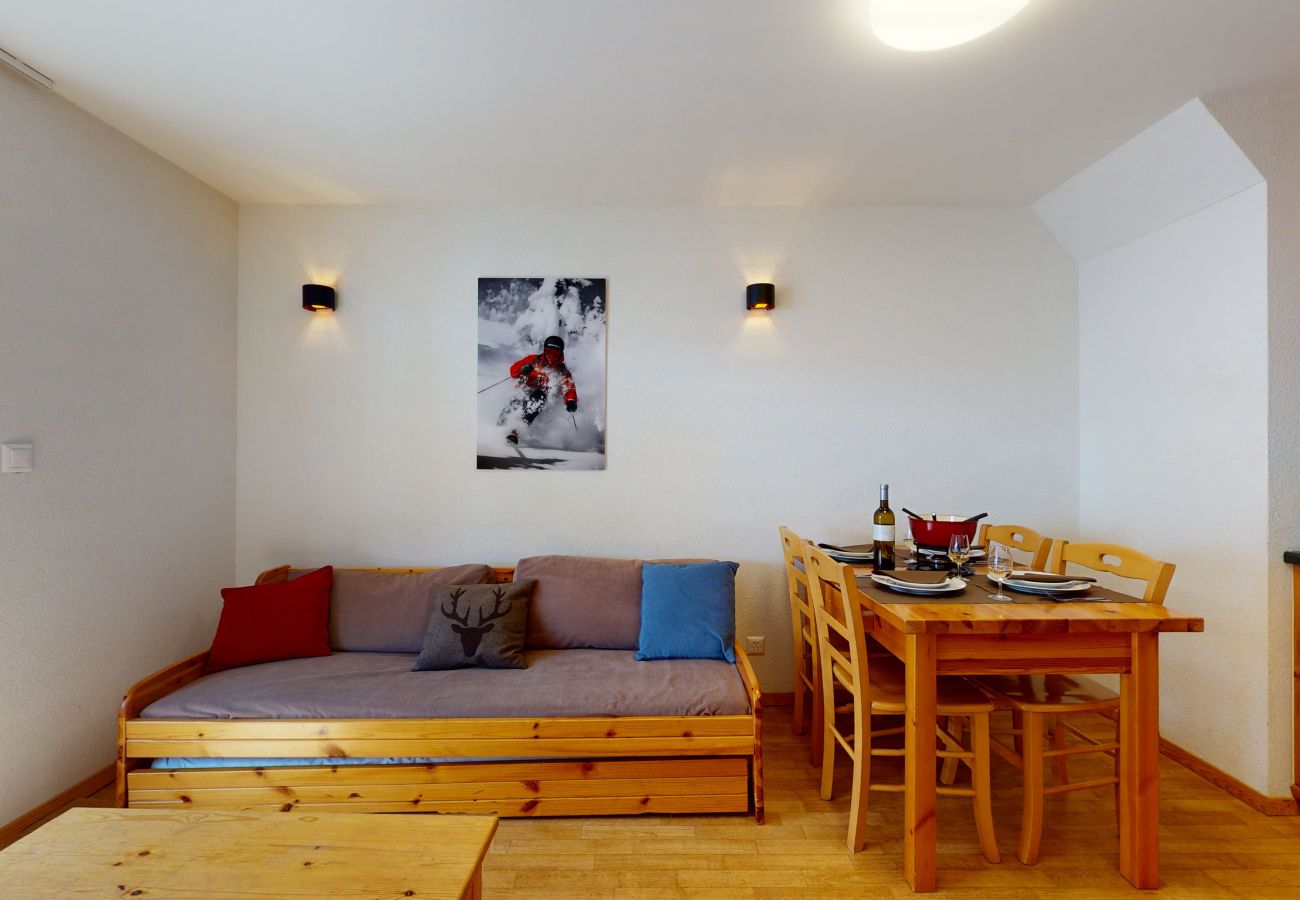 Appartement in Haute-Nendaz - Pracondu 2 407 - OUTDOOR & FUN  charming apartment
