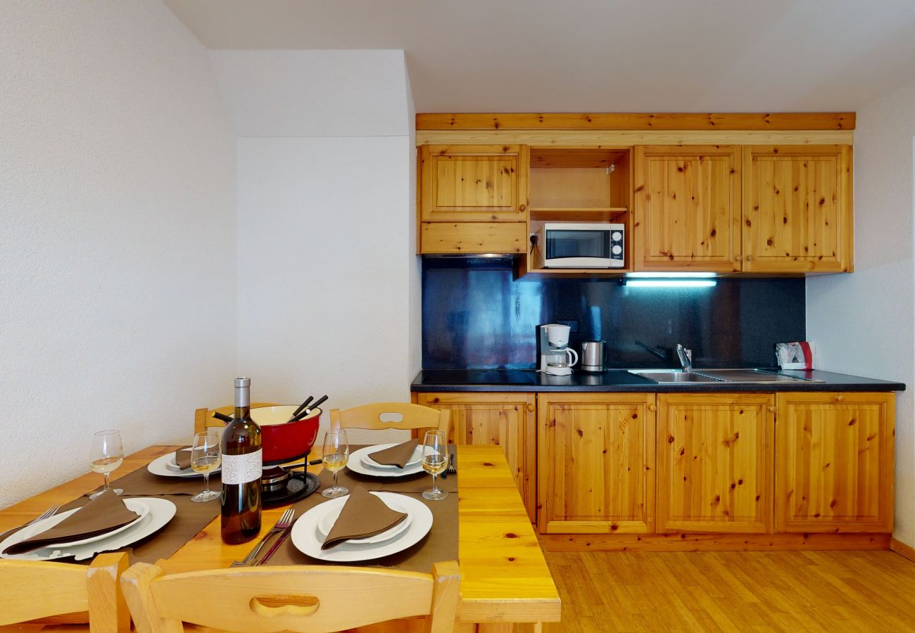 Appartement in Haute-Nendaz - Pracondu 2 407 - OUTDOOR & FUN  charming apartment