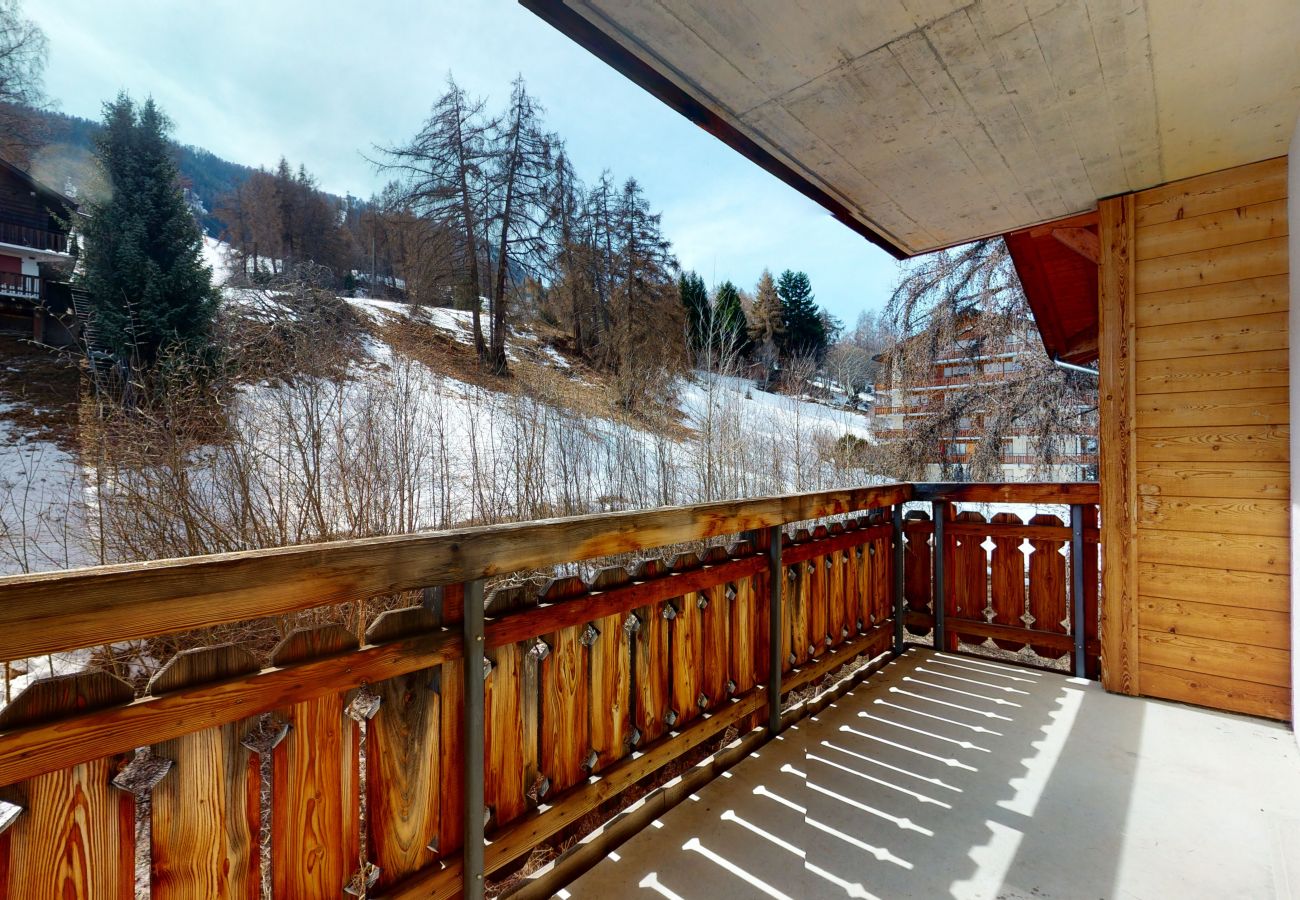 Appartement in Haute-Nendaz - Pracondu 2 407 - OUTDOOR & FUN  charming apartment