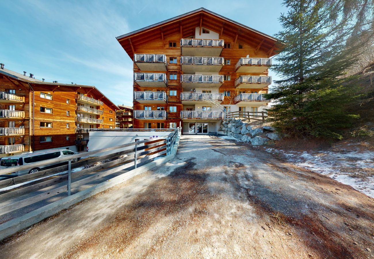 Appartement in Haute-Nendaz - Pracondu 2 407 - OUTDOOR & FUN  charming apartment
