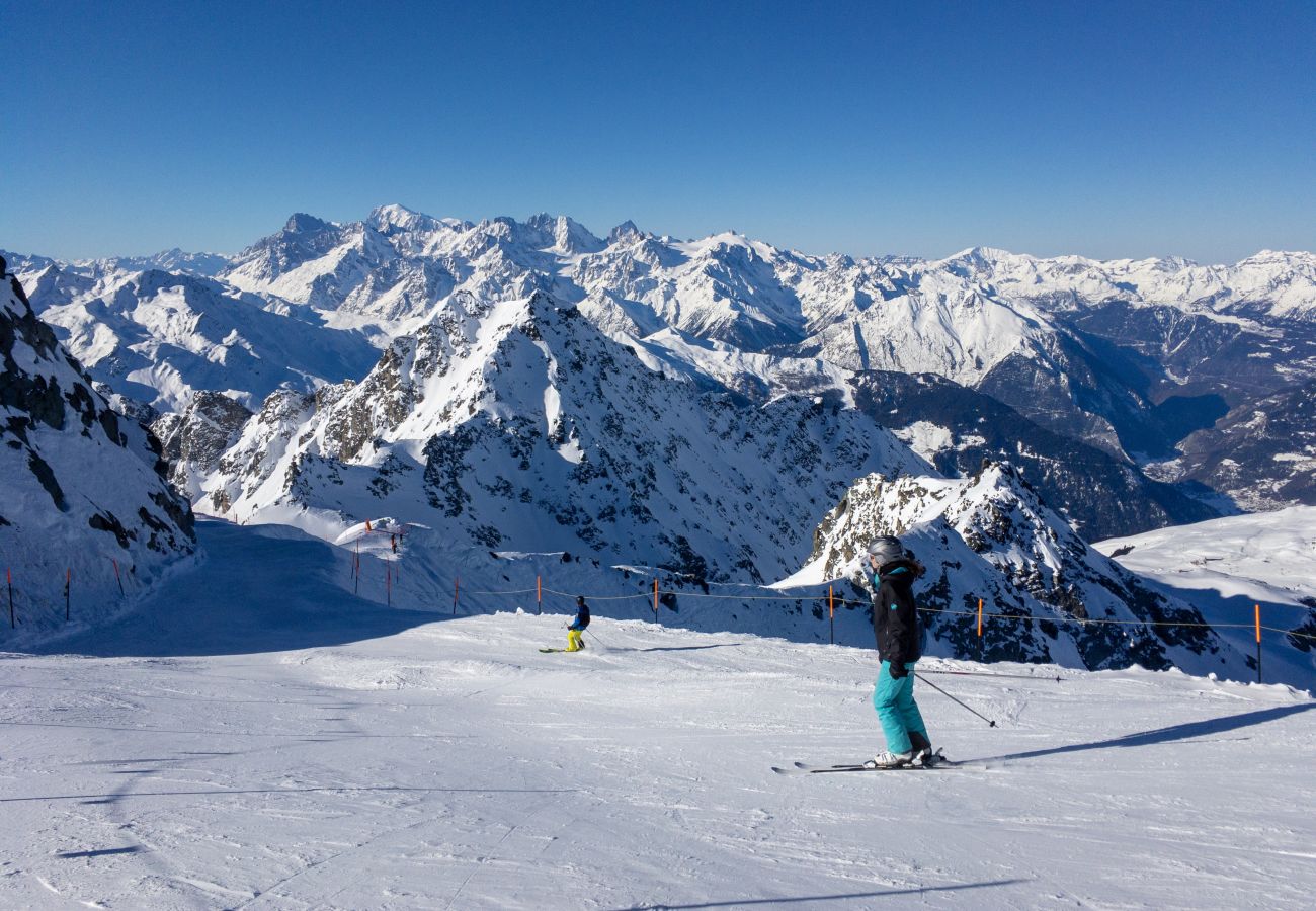 Appartement in Haute-Nendaz - Pracondu 2 407 - OUTDOOR & FUN  charming apartment