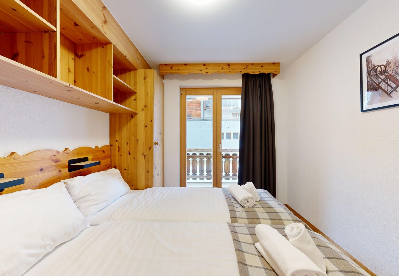 Appartement in Haute-Nendaz - Pracondu 1 106 - OUTDOOR & FUN  apartment 4 pers