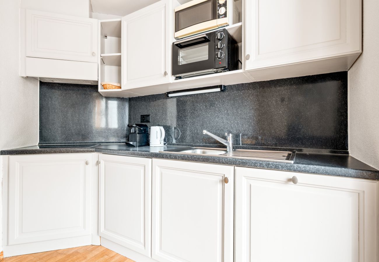 Appartement in Haute-Nendaz - Pracondu 2 103 - OUTDOOR & FUN  apartment 6 pers