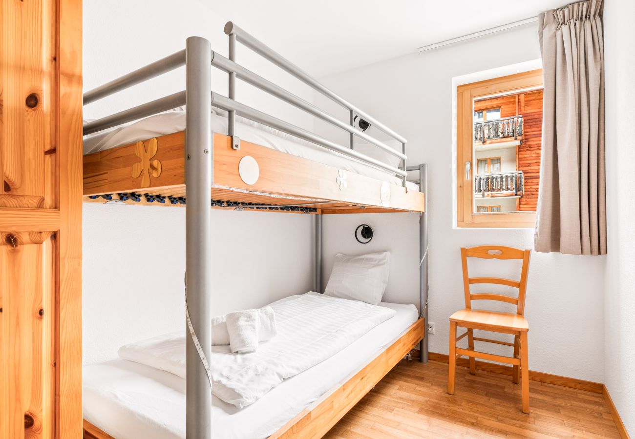 Appartement in Haute-Nendaz - Pracondu 2 103 - OUTDOOR & FUN  apartment 6 pers