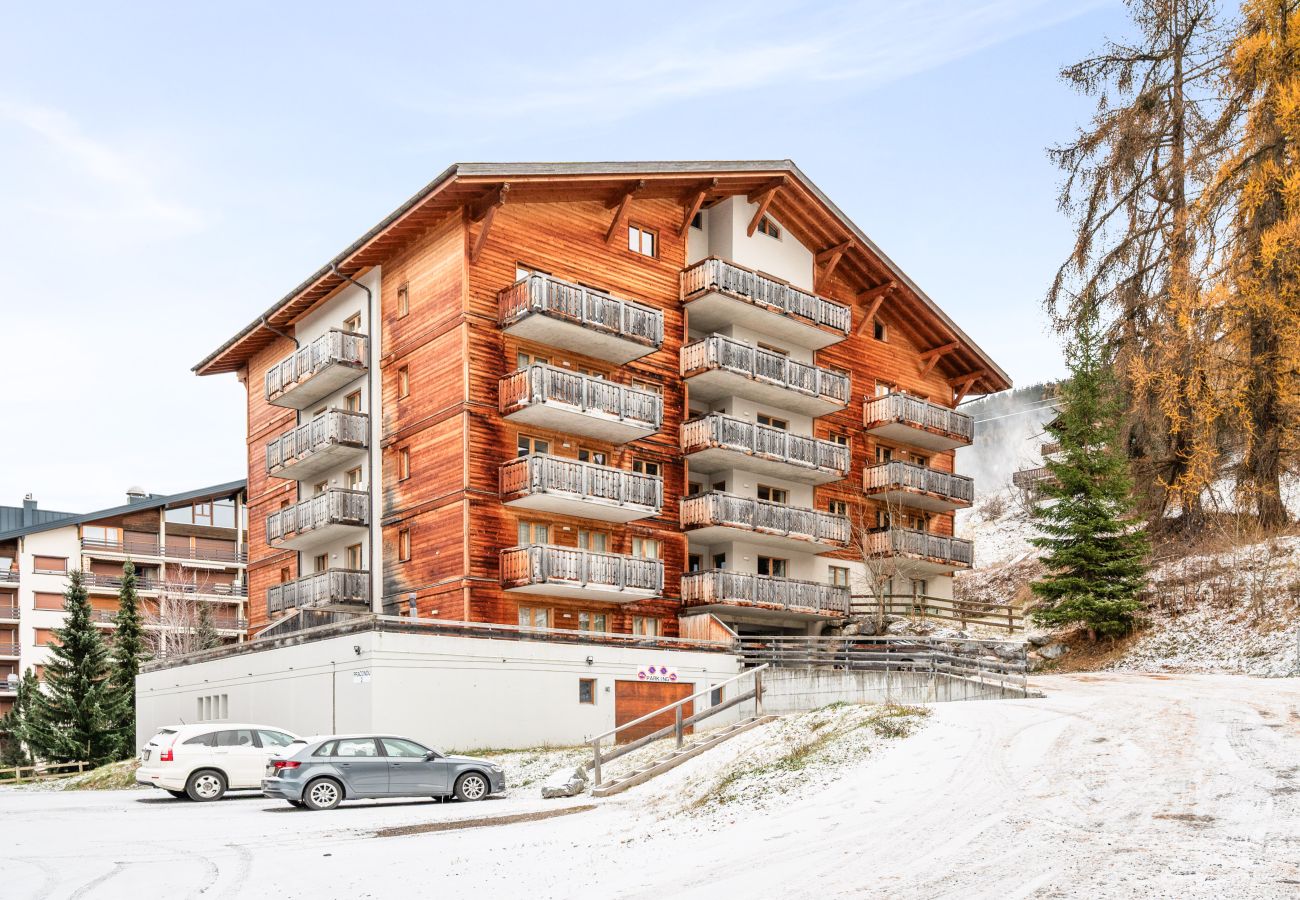 Appartement in Haute-Nendaz - Pracondu 2 103 - OUTDOOR & FUN  apartment 6 pers